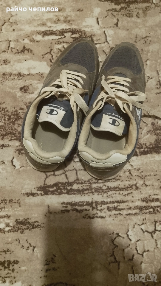продавам мъжки обувки  champion?, снимка 1