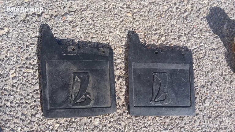 За лада 2бр леви калобрани, снимка 1