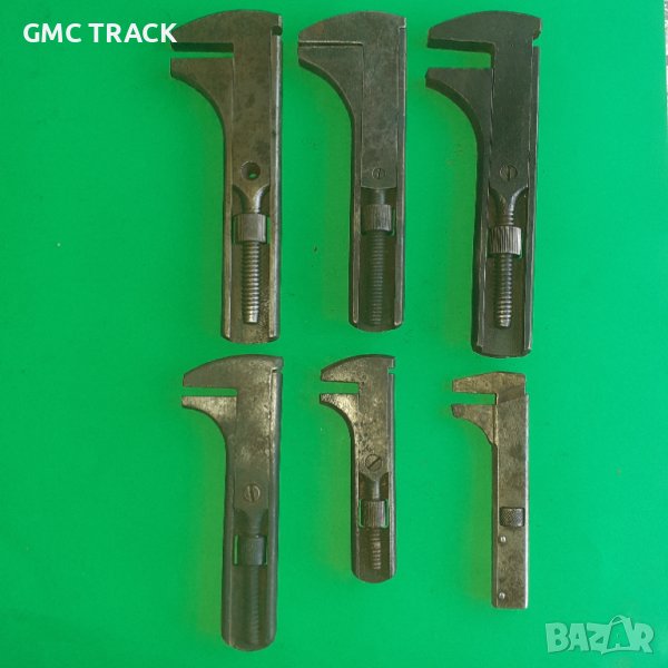 Стари френски ключове, снимка 1