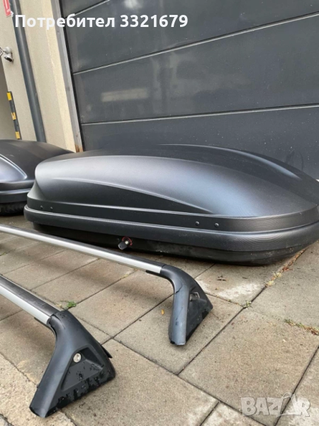 Багажник за Peugeot 308, снимка 1