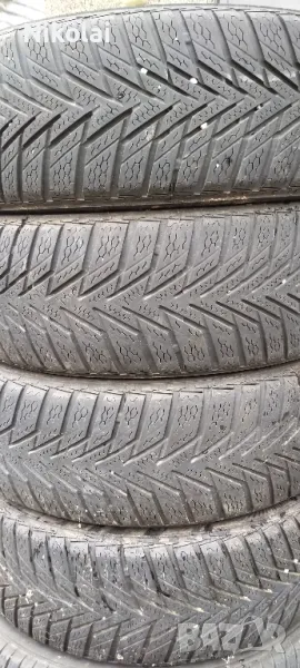 4бр зимни гуми 175/55R15 Continental, снимка 1