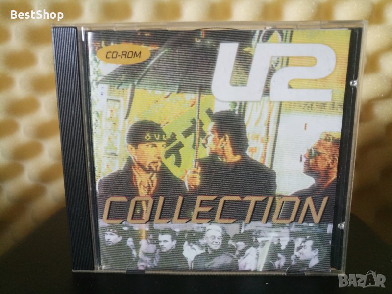 U2 - Collection, снимка 1