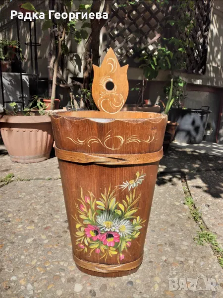 Поставка за чадъри, снимка 1