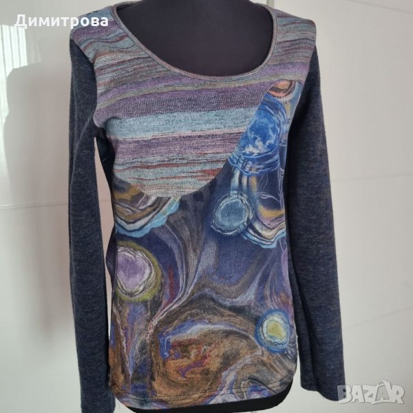 Дамска блуза Smash , снимка 1