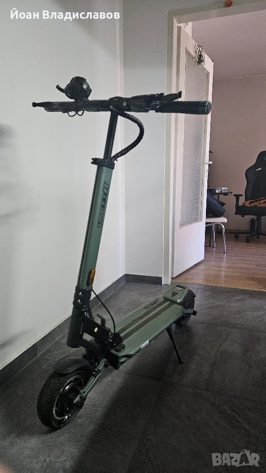 vsett 8 с оставаща гаранция и бонус каска , снимка 1