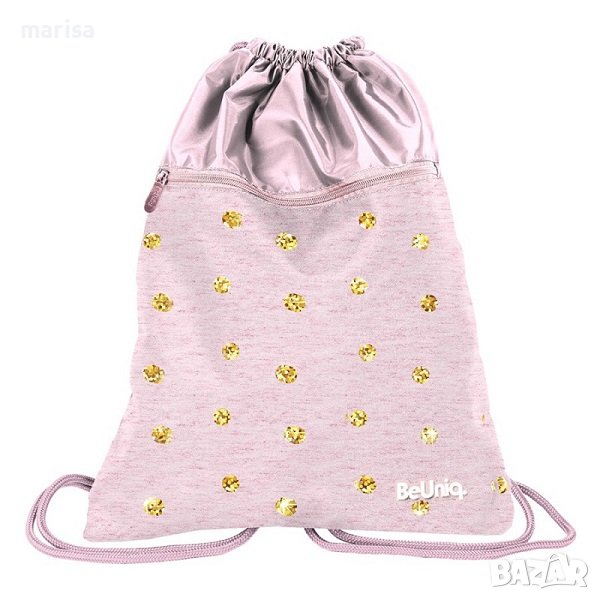 Торба за спорт Premium Gold Dots 5903162088556, снимка 1