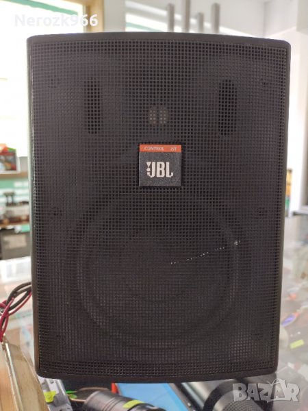 Тонколона JBL CONTROL 25T, снимка 1