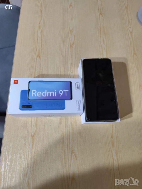 Xiaomi Redmi 9T, снимка 1