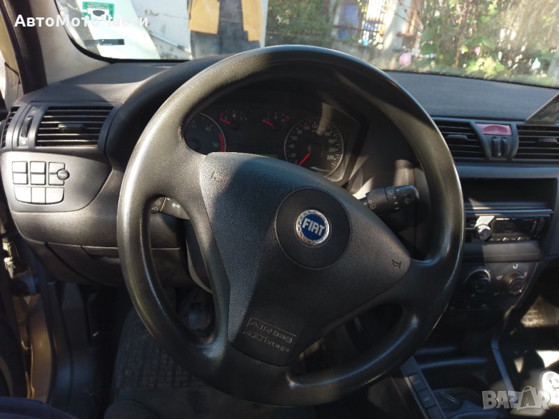 Продавам еърбег за волана от фиат стило, снимка 1