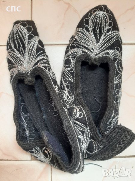 Старинни терлици , снимка 1