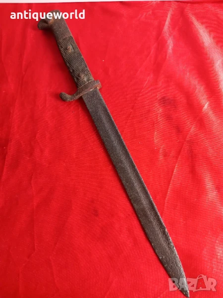 Немски Параден Щик ВСВ ,  WW2, снимка 1