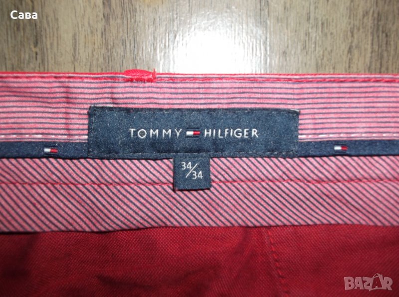 Спортен панталон TOMMY HILFIGER    мъжки,М-Л , снимка 1