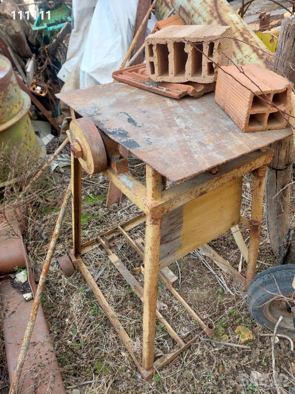 Рамка от циркуляр с ос , снимка 1