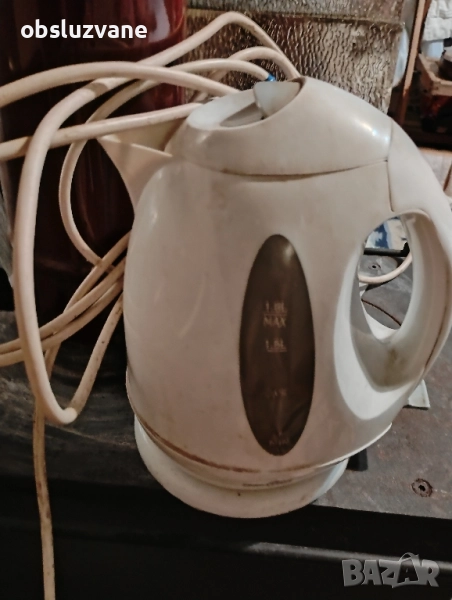 Водоварка с дълъг кабел , снимка 1