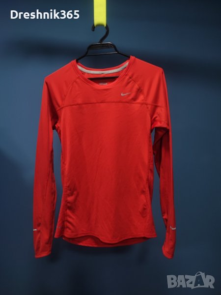 NIKE Running Блуза/Дамска S, снимка 1