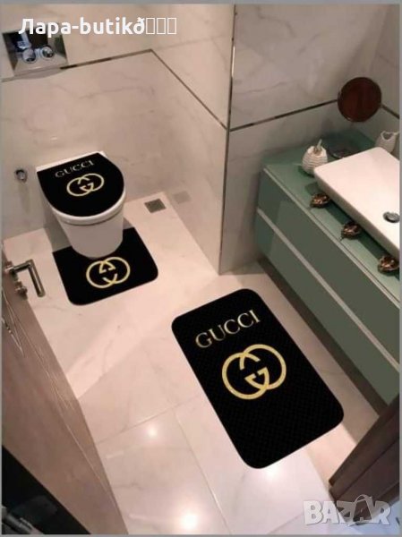 Gucci комплект за баня, снимка 1