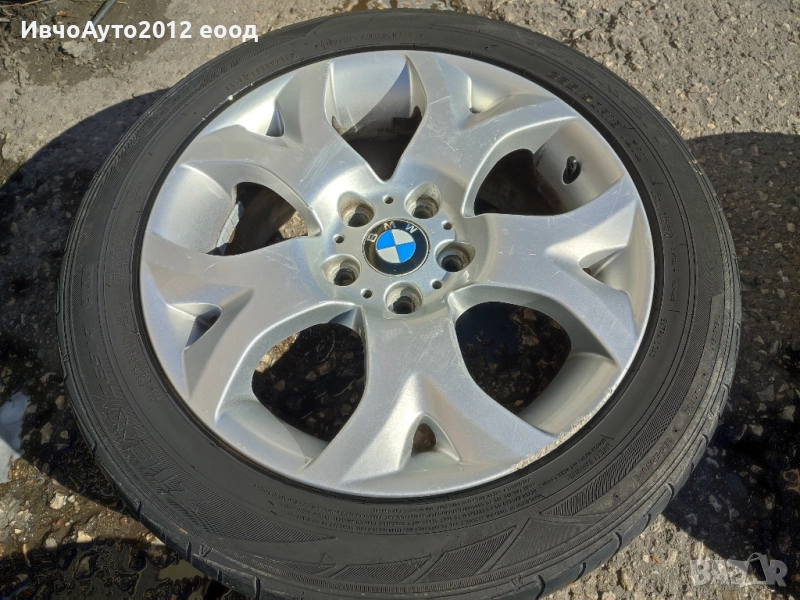 Алуминиеви джанти 18 миксови BMW X 3 , снимка 1