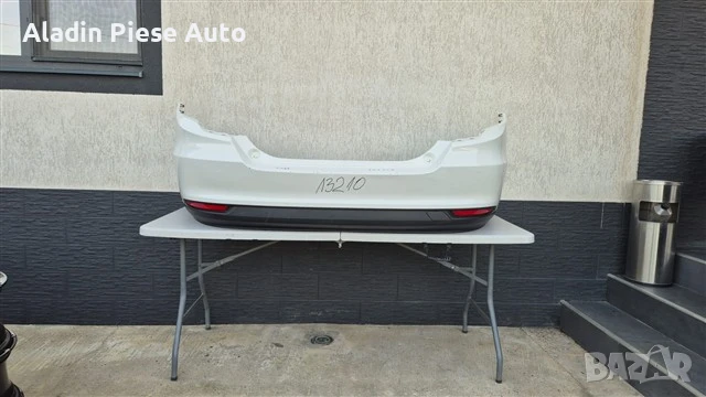 Задна броня Fiat Tipo Sedan година 2016 2017 2018 2019 2020 2021 2022 Комплектована , снимка 1