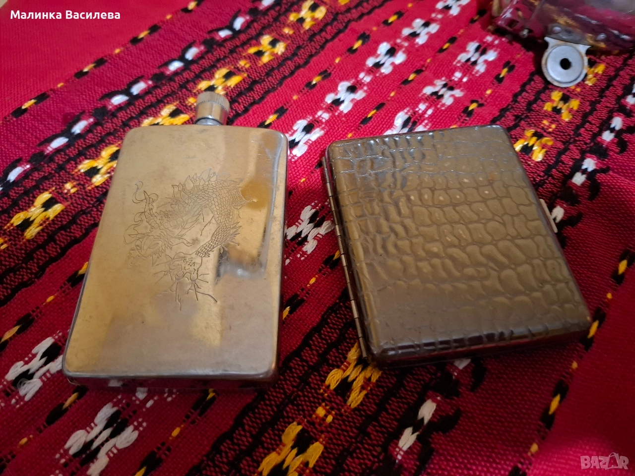 табакера, снимка 1