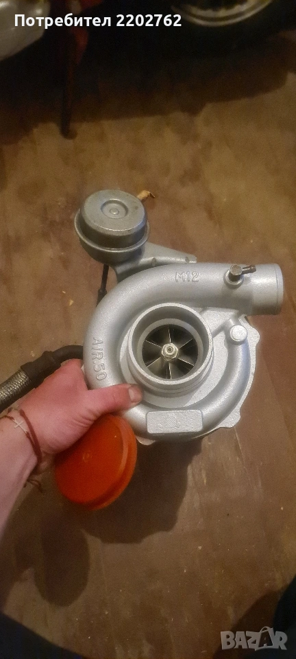 Turbo Garrett T4, снимка 1