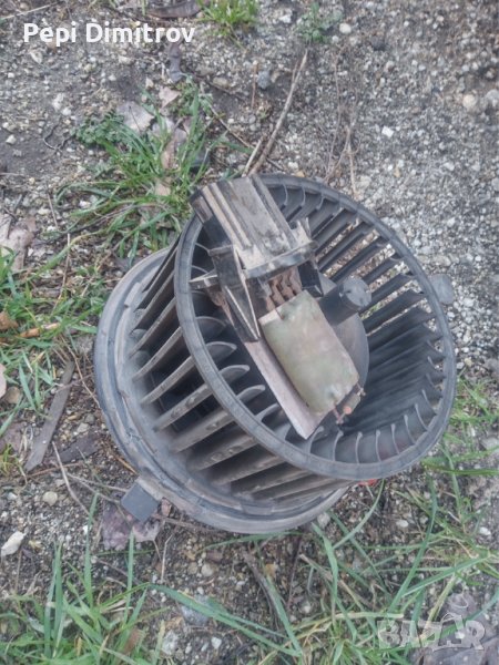 Моторче парно и реостат за Seat Ibiza II Hatchback (03.1993 - 05.2002) сеат Ибиза 2, снимка 1