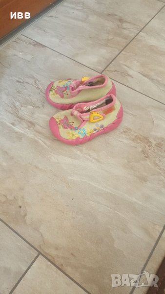 Намалени на 9лв Бебешки обувки за прохождане на Бефадо, снимка 1
