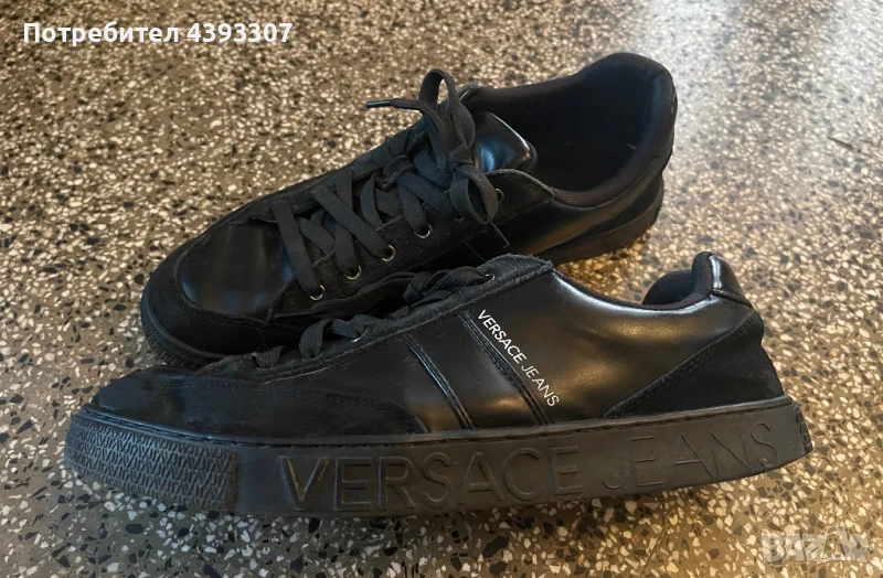Versace Jeans sneakers, снимка 1