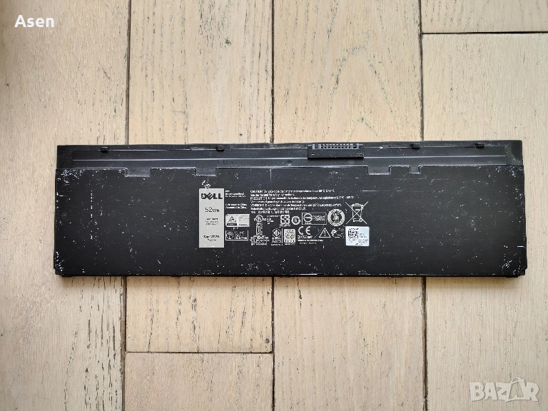 Dell Latitude E7240 E7250 батерия VFV59, снимка 1