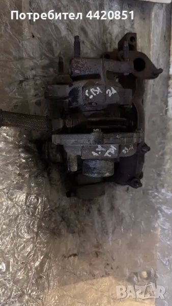 Турбо компресор за Skoda Fabia - 045253019L, снимка 1