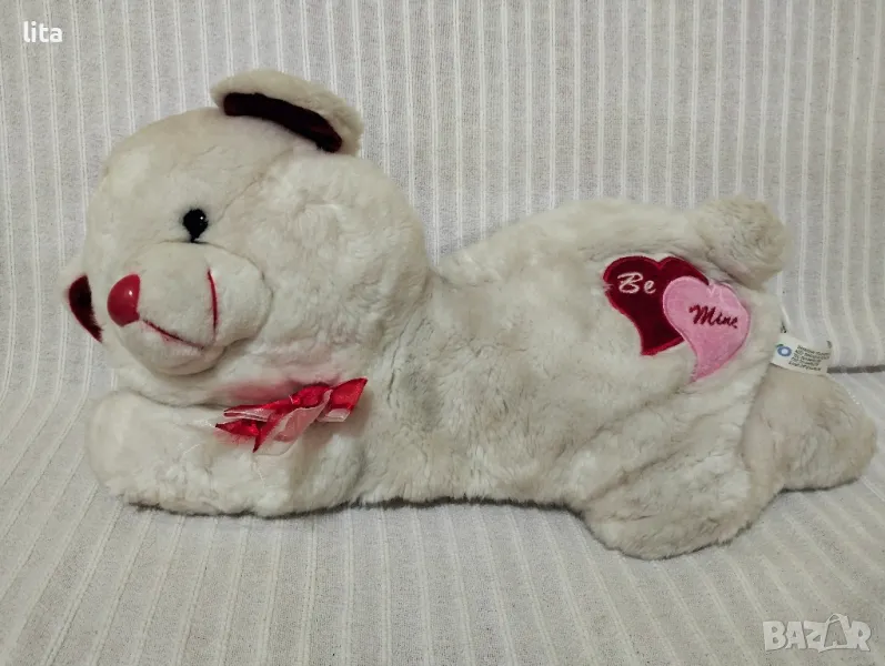 Плюшена играчка Мечок, снимка 1
