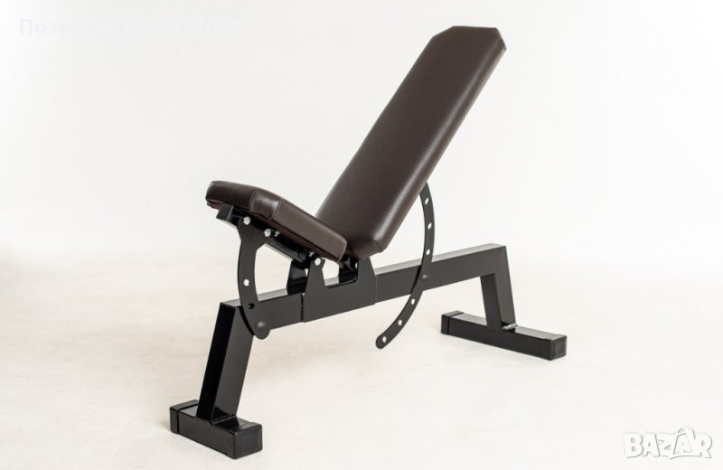 Професионална фитнес лежанка (пейка), снимка 1