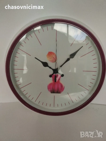 стенен часовник425, снимка 1