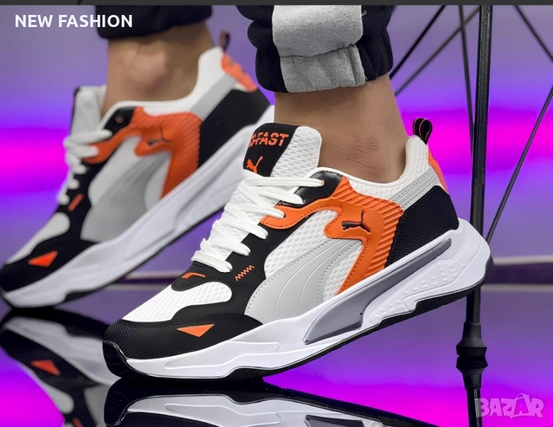 Унисекс Модел Маратонки ✨37,44✨Puma, снимка 1