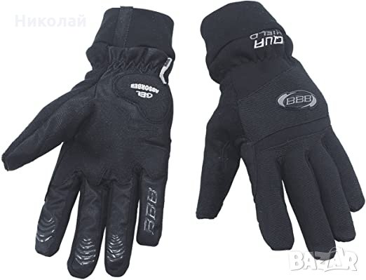 BBB Glove Winter AquaShield gloves , снимка 1