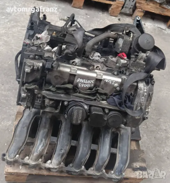 ДВИГАТЕЛ ЗА MERCEDES 646.963, снимка 1