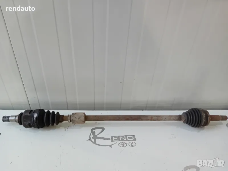 Дълга полуоска Toyota Aygo 1 1.4hdi  2005-2014, снимка 1