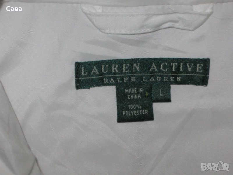 Спортно горнище RALPH LAUREN   дамско,Л-ХЛ, снимка 1