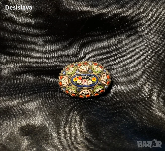 Антикварни брошки, снимка 1