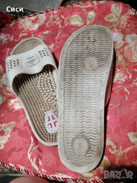 Масажни чехли, снимка 1