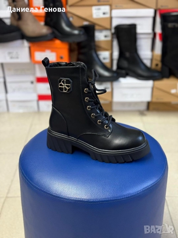 ДАМСКИ БОТИ, снимка 1