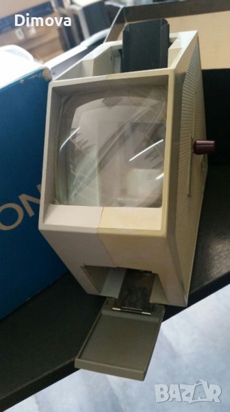 Винтидж преглед на слайдове - Pentacon DB1  Ретро фотография , снимка 1