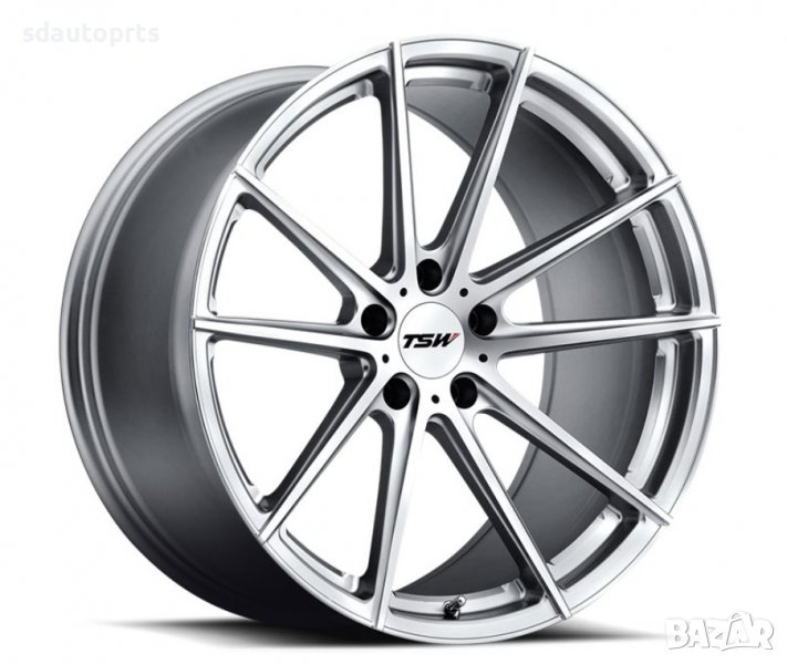 20" Джанти TSW Audi 5X112 Ауди A4 S4 A6 S6 A5 S5 A7 S7 A8 S8 Q7 S Line, снимка 1