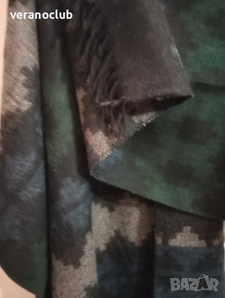 Зимен шал Пастел 3, снимка 1