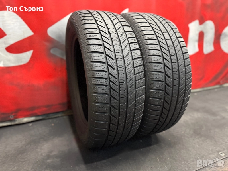 235 55 17, Зимни гуми, Continental WinterContactTS870P, 2 броя, снимка 1