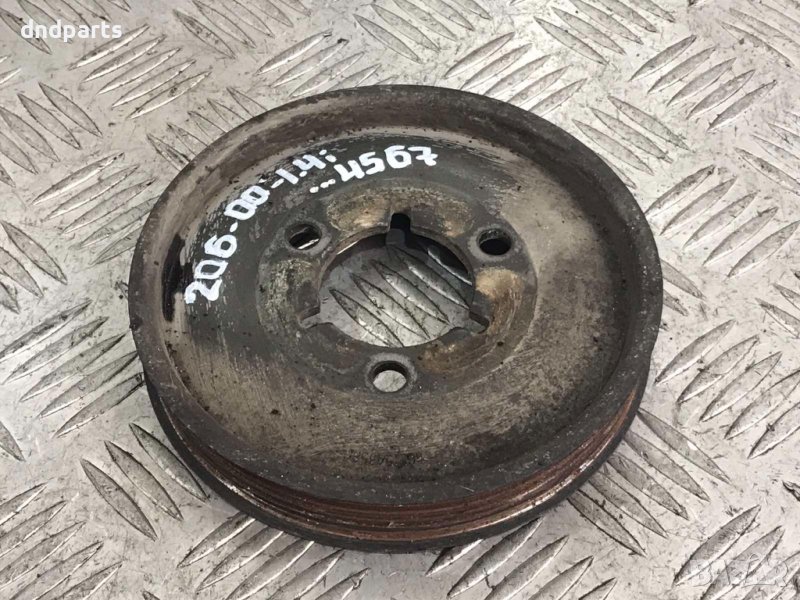 Шайба Peugeot 206,1.4i,2000г., снимка 1