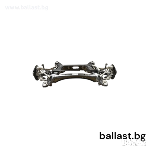 Заден мост комплект A2133505203 E Klasse W213, снимка 1