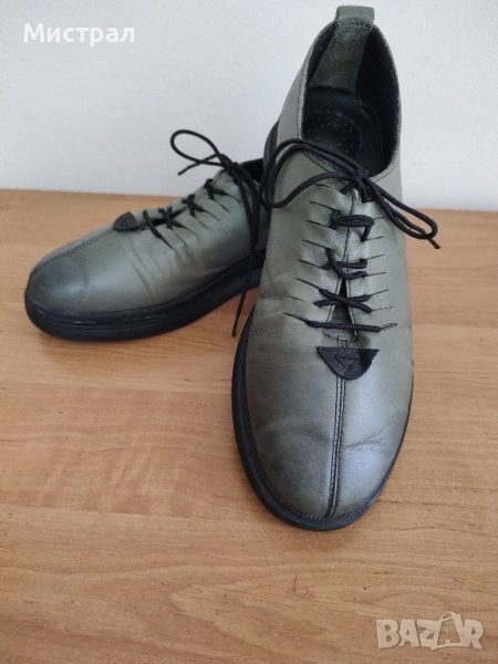 Кожени обувки Wondy lady , снимка 1