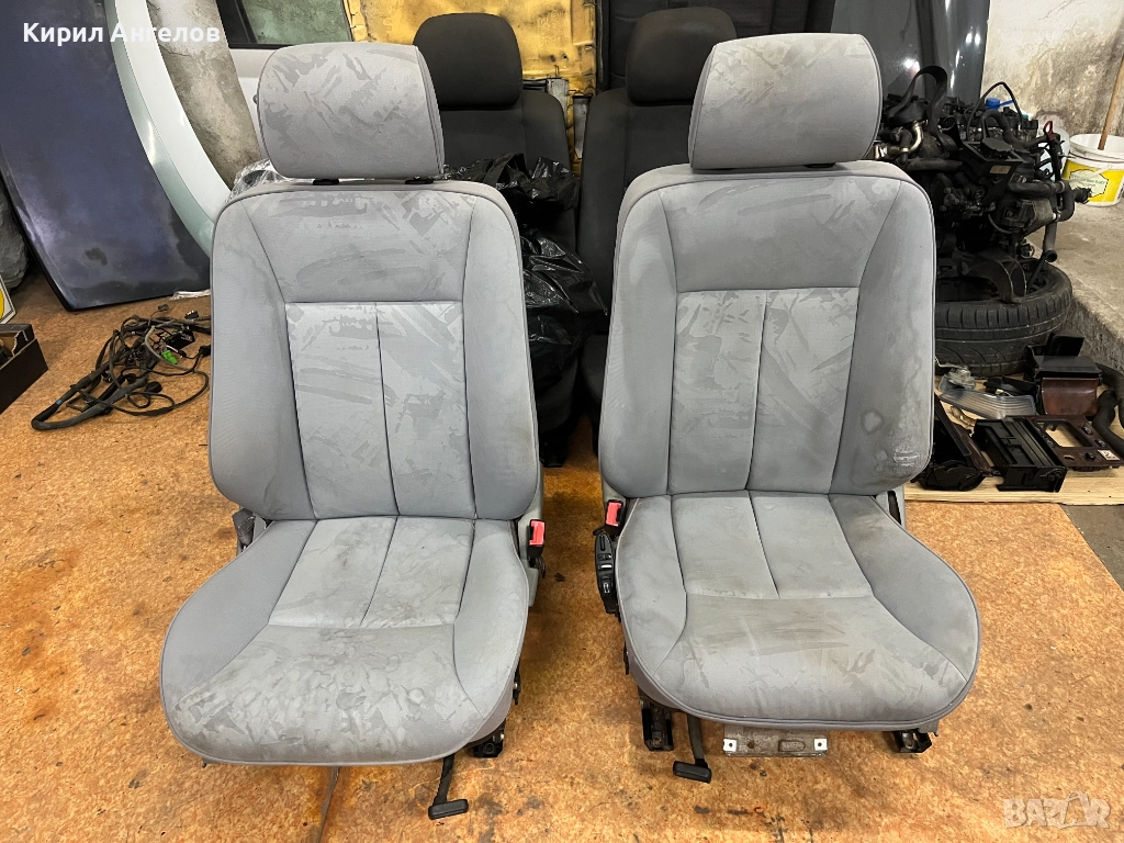 Седалки за Mercedes E-class W210 Седан, снимка 1