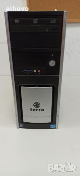 Настолен компютър Terra Intel CORE I5 SSD, снимка 1