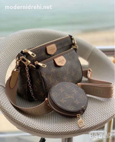 Дамска чанта Louis Vuitton код 18, снимка 1